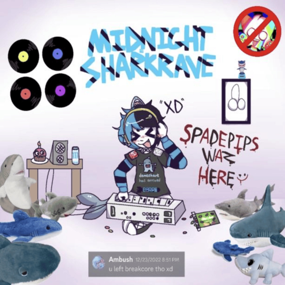 Midnight Sharkrave